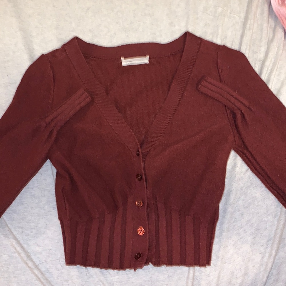 vintage urban outfitters cardigan